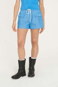 SKIPPER SHORT SPRINT STRIPE