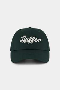 Accessories: GOLF CAP/PAR 97 GOLF GREEN