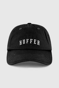 ACE POLO CAP BLACK