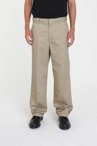 Mens Pants: UNION PANT TAN