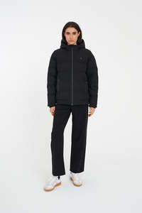 WMNS INFINITYTECH SUPERDOWN BLACK