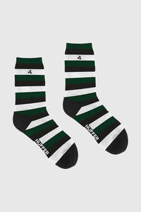 HFR CREW SOCK/BENSON MULTI