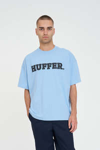 BOX TEE 220/SLAB GLACIER
