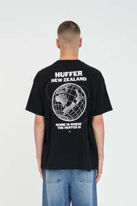 BLOCK TEE 220/LOCAL BLACK
