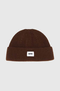 Accessories: COUSTEAU BEANIE CHESTNUT