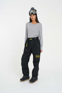 WMNS M1 SNOW PANT BLACK