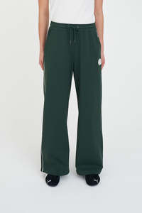 HAILEY TRACKPANT EVERGREEN