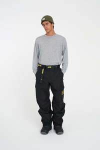 MENS M1 SNOW PANT BLACK