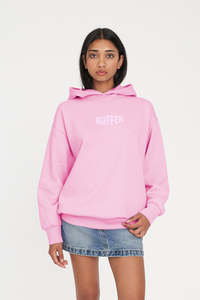WMNS WEEKEND HOOD/SQUEAKY BON BON