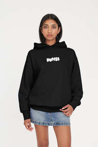 WMNS WEEKEND HOOD/PUFFY BLACK