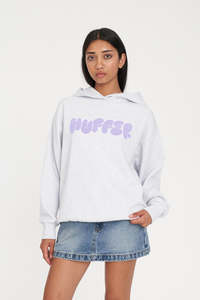 WMNS WEEKEND HOOD/PUFFY SILVER M/T
