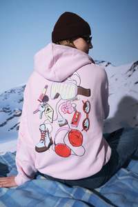 RELAX HOOD 350/PEAK SEASON PETAL