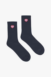 HFR RIB SOCK/SKI BUM NAVY