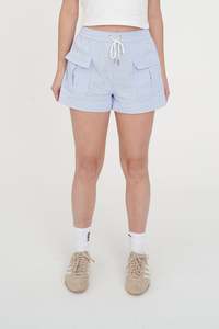 CRUISE SKIPPER SHORT BAY BLUE