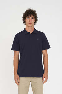 CLASSIC POLO/3BALL NAVY