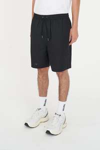 LIN-IN BBQ SHORT BLACK