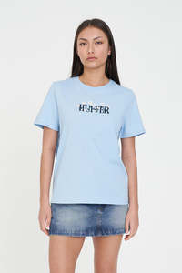 Womens: CLASSIC TEE 170/IN A DAZE BAY BLUE