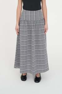 ASHTON SKIRT BLACK
