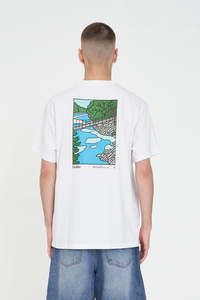 SUP TEE 190/ASPIRE WHITE