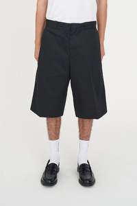 UNION SHORT BLACK