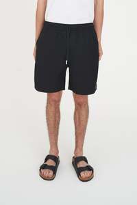STRETCHER TRUNK BLACK