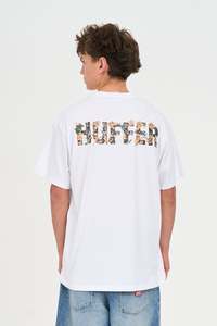 SUP TEE 190/HANMER WHITE