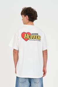 SUP TEE 190/LOVE FEST CHALK
