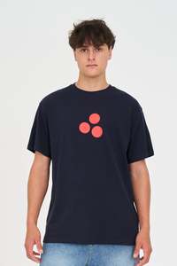 Mens: SUP TEE 190/OG 3BALL NAVY