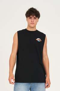 HFR TANK/CONTINENT BLACK