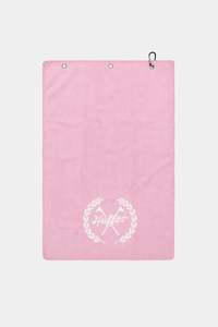 GOLF TOWEL CAMELLIA