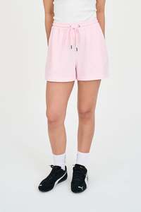 Womens Shorts: PREMIER SHORT PRETTY PINK