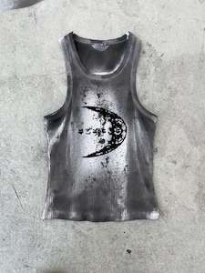 Products: MOON RIBBED SINGLET SIZE XXS Jake