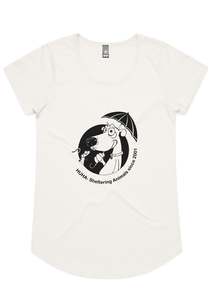 Clothing: Pre-order Sheltering Animals since 2001 Tee