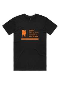 Clothing: Stop Breeding Puppies to Death