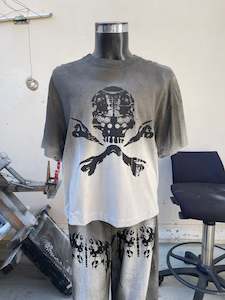 Products: FSX FADE TEE Jake