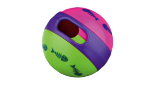 Pet Care Treats: Trixie Cat Snack Ball