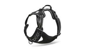 Deluxe Mesh Harness