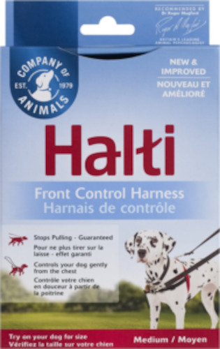 Pet Care Treats: Halti Harness