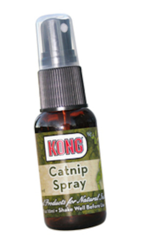Kong Catnip Spray