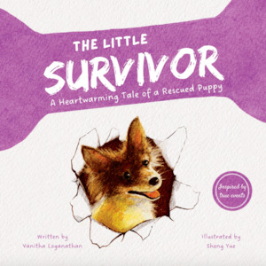 Books Gifts: The Little Survivor