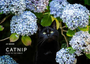 Books Gifts: CATNIP - A Cat in the Family - by Jo Moore