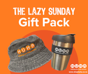 The Lazy Sunday Giftpack