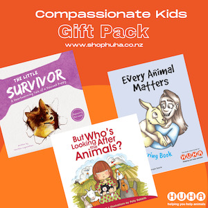 Gifts: Compassionate Kids Christmas Gift Pack