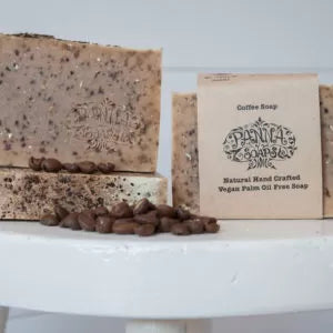 Gifts: Panna Soap - Coffee