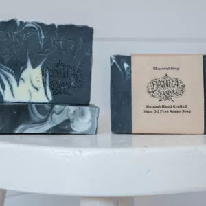 Mothers Day: Panna Soap  - Charcoal
