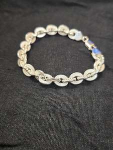 Solid Sterling Silver bracelet