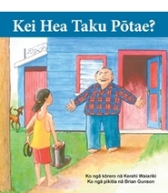 Books: Kei hea taku potae?. by Kerehi Waiariki