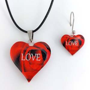 Wholesale: 103 - Heart - Carded