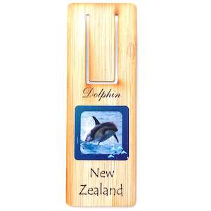 Wholesale: G035 Bookmark - Dolphin