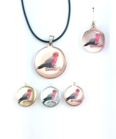 098 - Galah - Carded